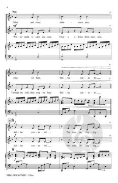Stellae Cantate! von Cristi Cary Miller (Download) 