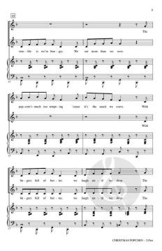Christmas Popcorn von Cristi Cary Miller (Download) 