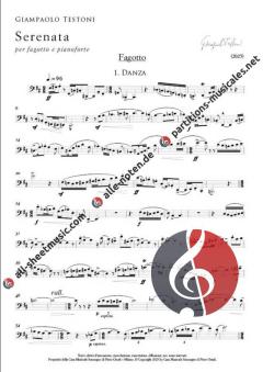 Serenata von Giampaolo Testoni 