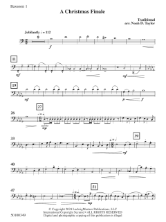 A Christmas Finale (Download) 