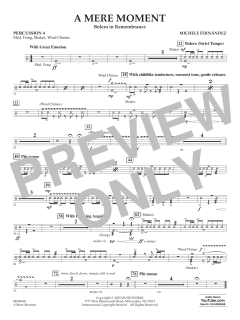 A Mere Moment von Michele Fernández (Download) 