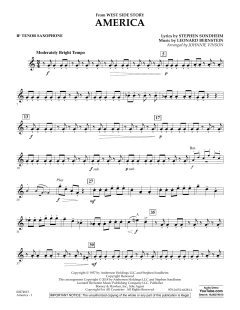 America von Leonard Bernstein (Download) 