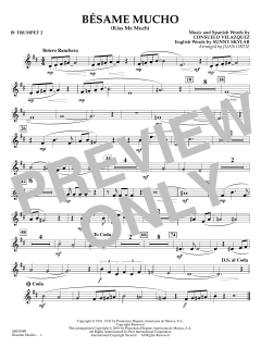 Besame Mucho von Consuelo Velazquez (Download) 