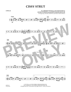 Cissy Strut von Leo Nocentelli (Download) 