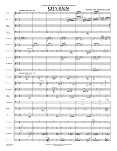 City Rain von Judith Lang Zaimont (Download) 