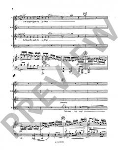 The Midsummer Marriage von Sir Michael Tippett 