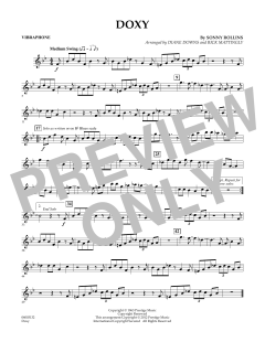 Doxy von Sonny Rollins (Download) 