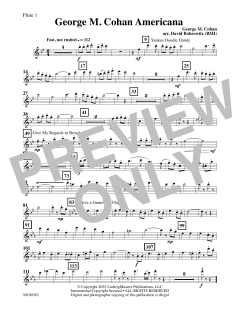 George M. Cohan Americana (Download) 