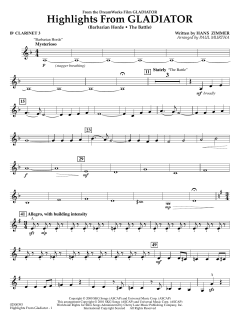 Gladiator von Hans Zimmer (Download) 