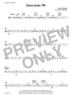 Interstate 90 von Alan Shulman (Download) 