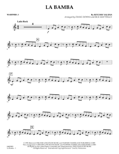 La Bamba von Ritchie Valens (Download) 