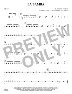 La Bamba von Ritchie Valens (Download) 