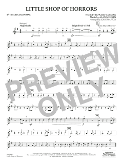 Little Shop Of Horrors von Alan Menken (Download) 
