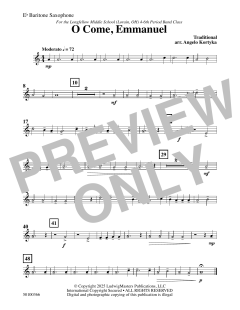 O Come, Emmanuel von Angelo Kortyka (Download) 