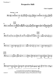 Perspective Shift von Chris Campbell (Download) 