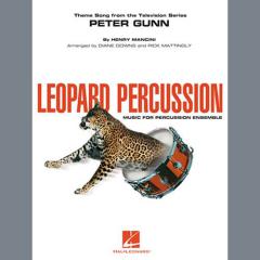 Peter Gunn von Henry Mancini (Download) 