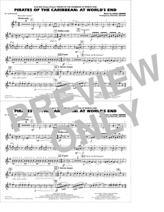 Pirates Of The Caribbean: At World's End von Hans Zimmer (Download) 
