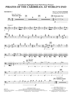Pirates Of The Caribbean: At World's End von Hans Zimmer (Download) 