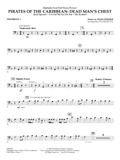 Pirates Of The Caribbean: Dead Man's Chest von Hans Zimmer (Download) 