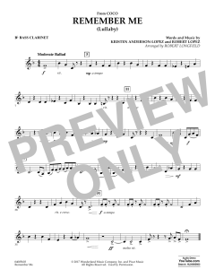 Remember Me von Robert Lopez (Download) 