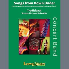Songs from Down Under von David Bobrowitz (Download) 