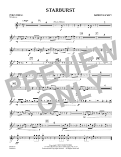 Starburst von Robert Buckley (Download) 