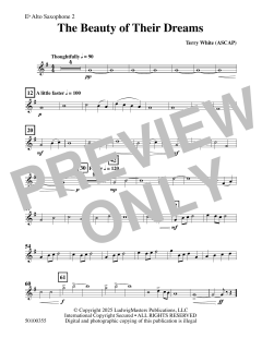 The Beauty of Their Dreams von Terry White (Download) 