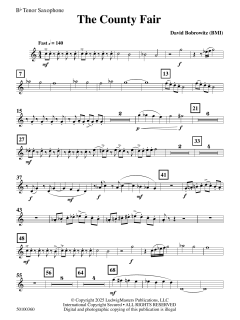 The County Fair von David Bobrowitz (Download) 