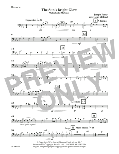 The Sun's Bright Glow von Joseph Parry (Download) 