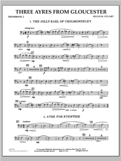Three Ayres From Gloucester von Hugh M. Stuart (Download) 