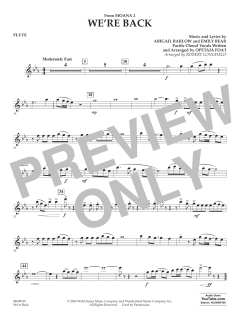 We're Back von Abigail Barlow (Download) 