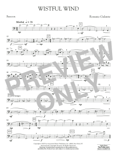 Wistful Wind von Rossano Galante (Download) 