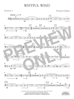Wistful Wind von Rossano Galante (Download) 