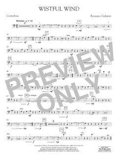 Wistful Wind von Rossano Galante (Download) 