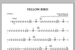 Yellow Bird von Irving Burgie (Download) 