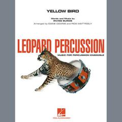Yellow Bird von Irving Burgie (Download) 