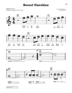 Sweet Caroline von Neil Diamond (Download) 
