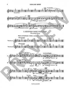 Lincolnshire Posy von Percy Aldridge Grainger 