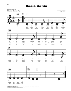 Radio Ga Ga von Queen (Download) 