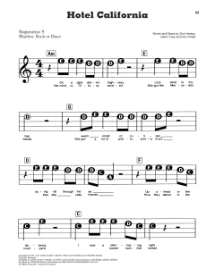 Hotel California von Don Felder (Download) 