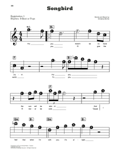 Songbird von Fleetwood Mac (Download) 