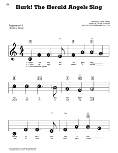 Hark! The Herald Angels Sing von Charles Wesley (Download) 