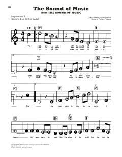 The Sound Of Music von Rodgers & Hammerstein (Download) 