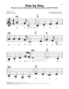 Day By Day von Frank Sinatra (Download) 