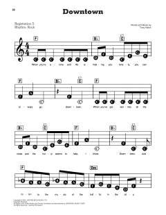 Downtown von Petula Clark (Download) 