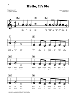Hello, It's Me von Todd Rundgren (Download) 
