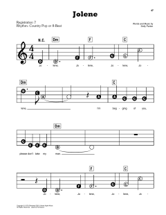 Jolene von Dolly Parton (Download) 