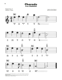 Charade von Henry Mancini (Download) 