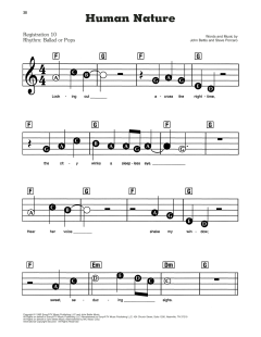 Human Nature von Michael Jackson (Download) 