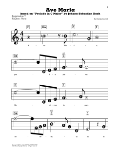 Ave Maria von Charles Gounod (Download) 